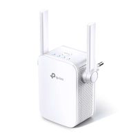 Extensor wifi TP-Link AC1200 RE305, 2 antenas externas, 1200 mbps, modo access point, 1 puerto WAN/LAN