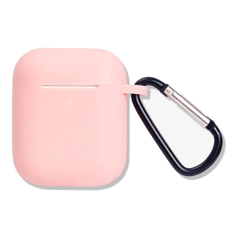 Case i2GO para AirPods rosado