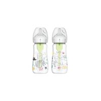 Pack De Biberones Dr Browns Anticolicos Polipropileno Ocean 9Oz