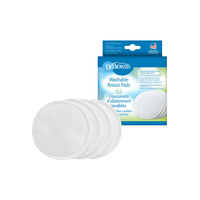 Set Dr Brown 4 Almohadillas Protectoras Pecho