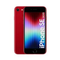 iPhone SE 64GB 4GB RAM Rojo