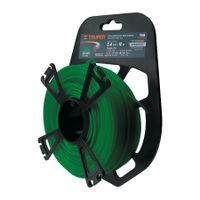 Hilos redondos para desmalezadora en blister 2 mm Truper
