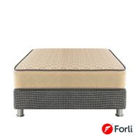 Cama Americana Forli Elegant 1.5 Plazas