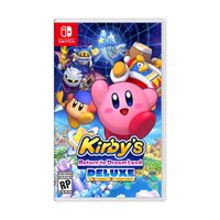 Kirby Return to DreamLand Deluxe Nintendo Switch