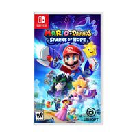 Mario + Rabbids Sparks of Hope Nintendo Switch