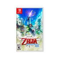 The Legend of Zelda Skyward Sword Nintendo Switch