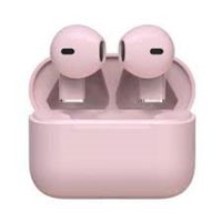 AUDIFONOS INALAMBRICOS 5S ROSA
