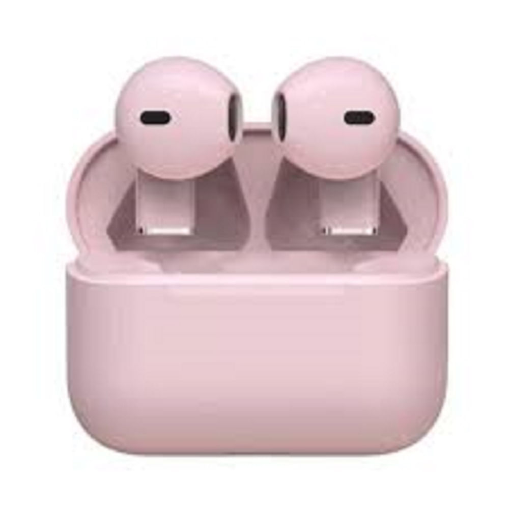 AUDIFONOS INALAMBRICOS 5S ROSA