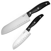 Juego de Cuchillos OSTER Santoku 2pzas