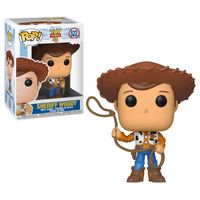 Funko Pop Toy Story - Sheriff Woody #522