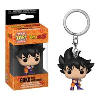 Funko Pop llavero Dragon Ball - Goku Kamehameha