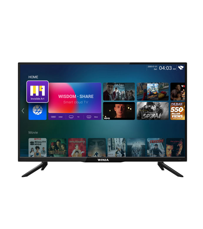 Televisor WINIA LED 43'' FHD Smart Tv L43V750BASW