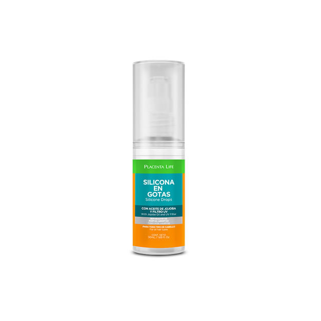 Placenta Life Silicona en Gotas 50ml
