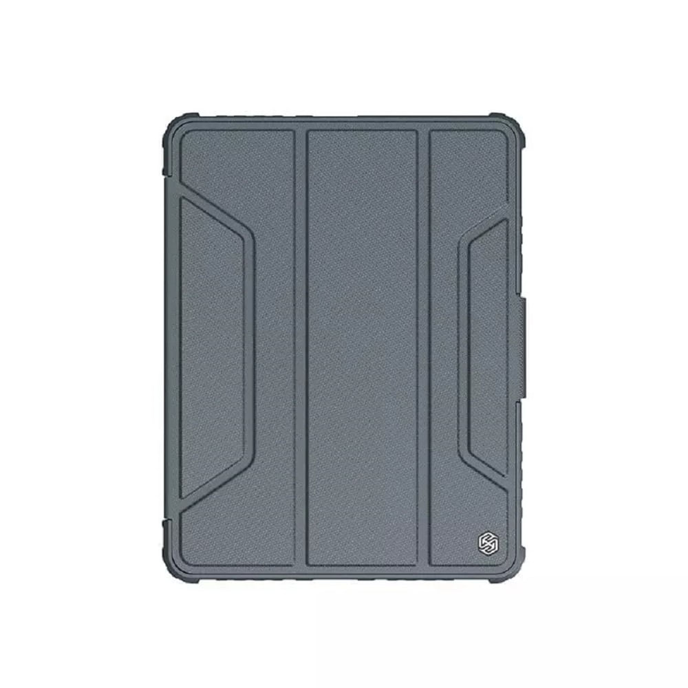 Nillkin Leather case Gray for Apple iPad Air 10.9(2020), iPad Air(2022), Air 5, Air 4