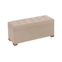 BAUL HALON MAVISAC PLAZA KING COLOR BEIGE - ULTRA CUERO