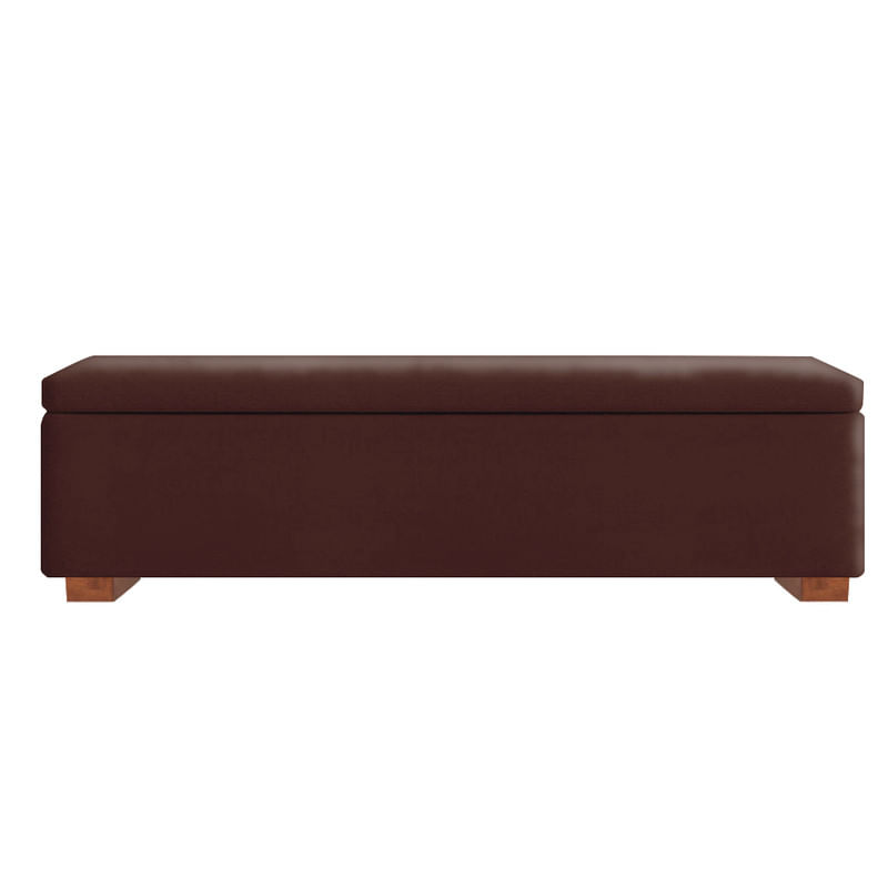 BAUL ZEUS MAVISAC PLAZA QUEEN COLOR CHOCOLATE - ULTRA CUERO