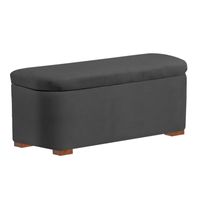 BAUL ESTHER MAVISAC ESTANDAR COLOR GRIS - TELA