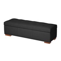 BAUL ARDECO MAVISAC PLAZA KING COLOR GRIS - TELA