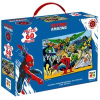 Rompecabezas DISNEY 60pcs (Modelos Aleatorios)