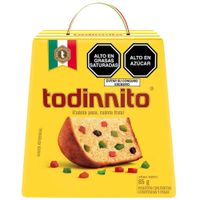 Panetón TODINNITO Caja 85g