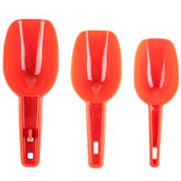 Set de Cucharas BASA 3pzas (Modelos Aleatorios)