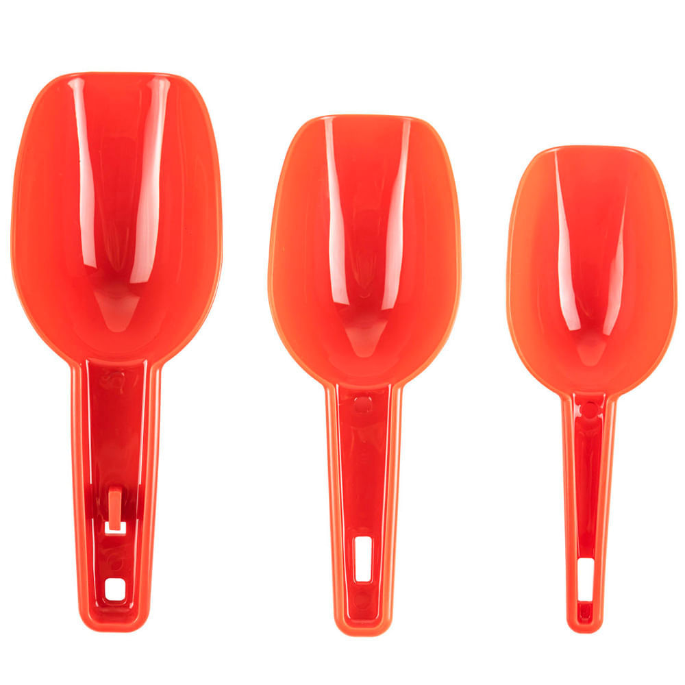 Set de Cucharas BASA 3pzas (Modelos Aleatorios)