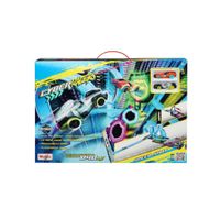 Pista Maisto Cyber Racers Playset W/ 2 Cars Speed
