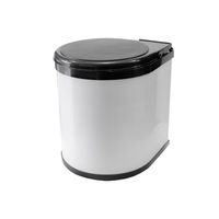 Tacho Para Basura De 14 L Más