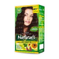 NATURALS Kit de Tinte Castaño - 40/400