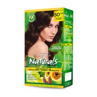 NATURALS Kit de Tinte Castaño Claro - 50/500