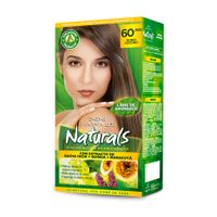 NATURALS Kit de Tinte Rubio Oscuro - 60/600