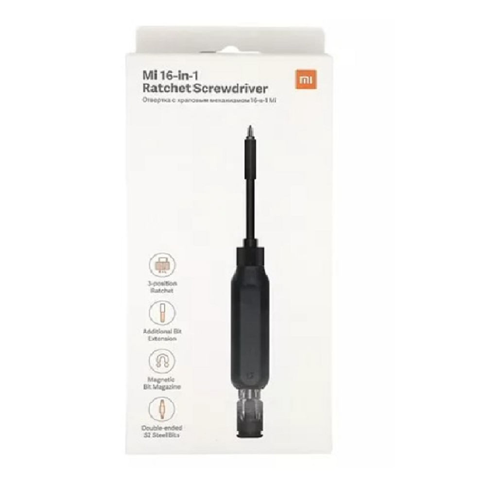 Xiaomi Mi 16-in-1 Ratchet Screwdriver Kit