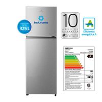 Refrigeradora Indurama Top Freezer RI-439 324L Croma