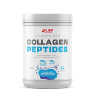 Collagen Peptides Unflavored Lab Nutrition 30 Servings