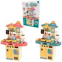 Cocina Fabulosa KAIDILE Vapor L/S G676A 43pcs