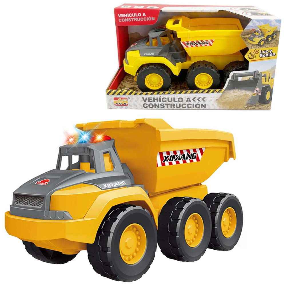 Vehículo de Juguete XINHANG TOYS L/S 666-1B