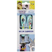 Set de Cubiertos LOONEY TUNES