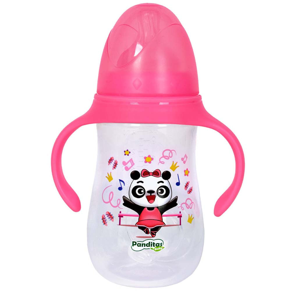 Biberón PANDITAS Ballerina 10oz