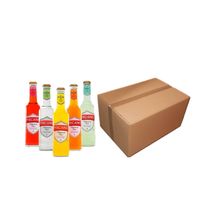 BEBIDA PISCANO  SABOR VARIADO POR 24 UNIDADES - (oferta)