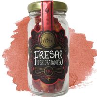 Fresas Deshidratadas