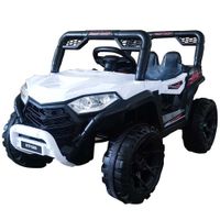 Cuatrimoto BABY KONGDOM Blanco BTF5588-B