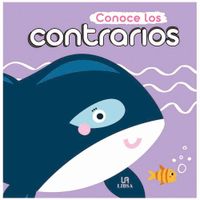Libro Infantil INCABOOKS Para Crecer -