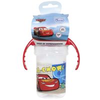 Vaso de Entrenamiento CARS 300ml