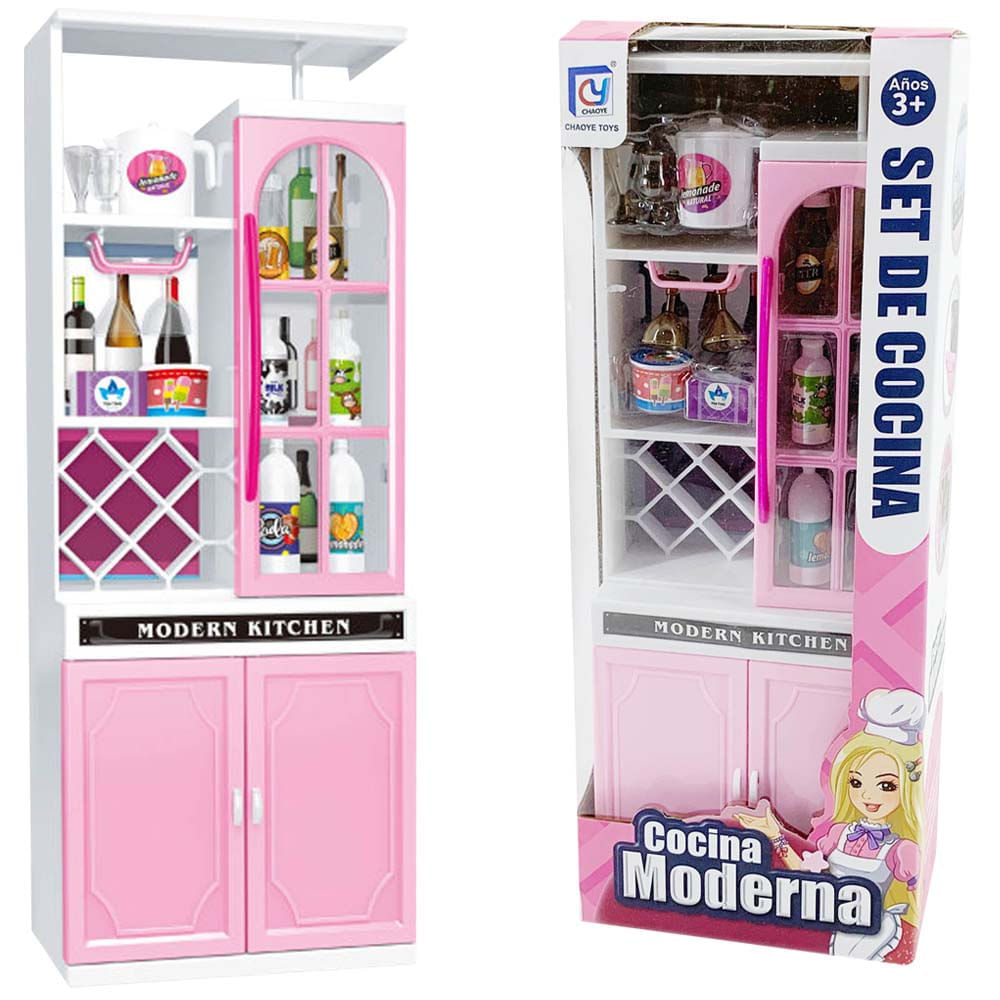 Cocina Moderna CHAOYE TOYS 818-124A