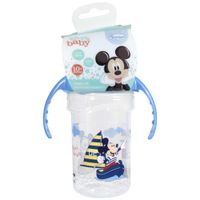 Vaso de Entrenamiento MICKEY 330ml (Modelos Aleatorios)