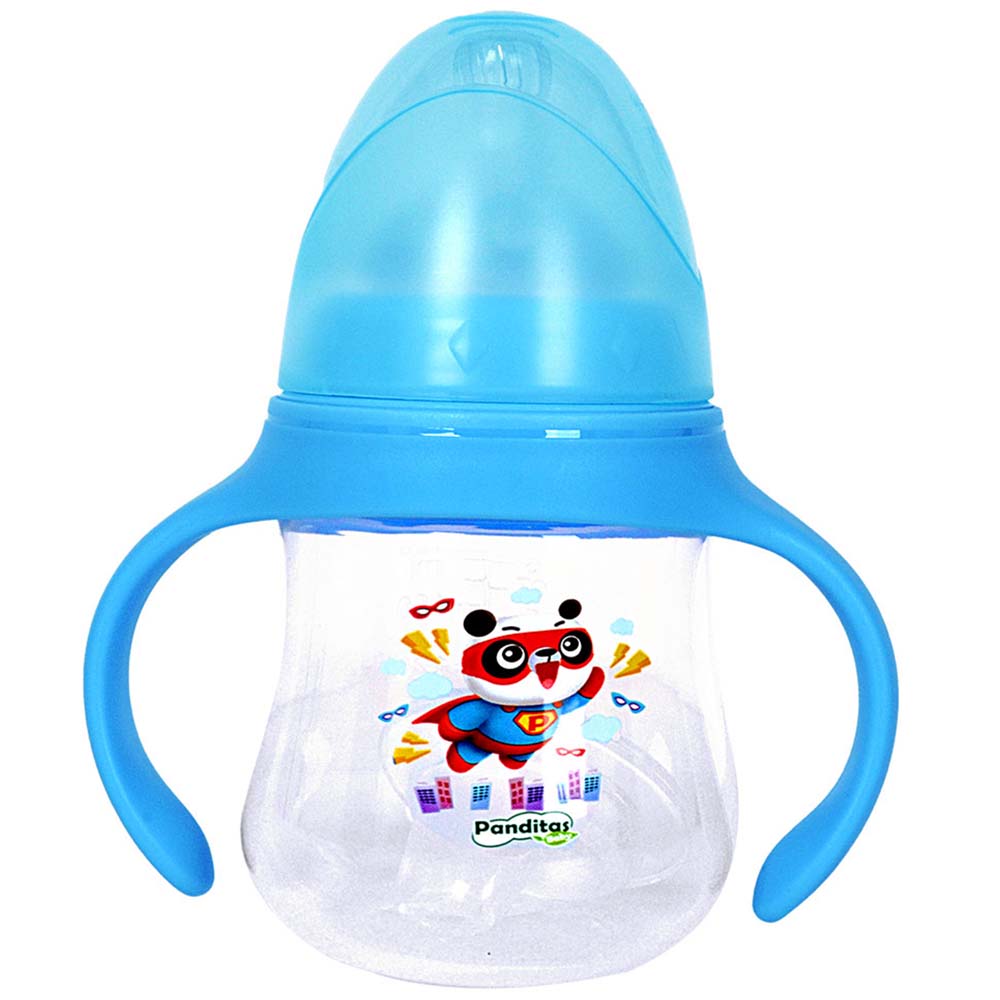 Biberón PANDITAS Superhéroe 6oz