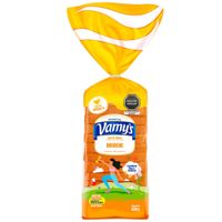 Pan de Molde VAMYS Brioche Bolsa 420g