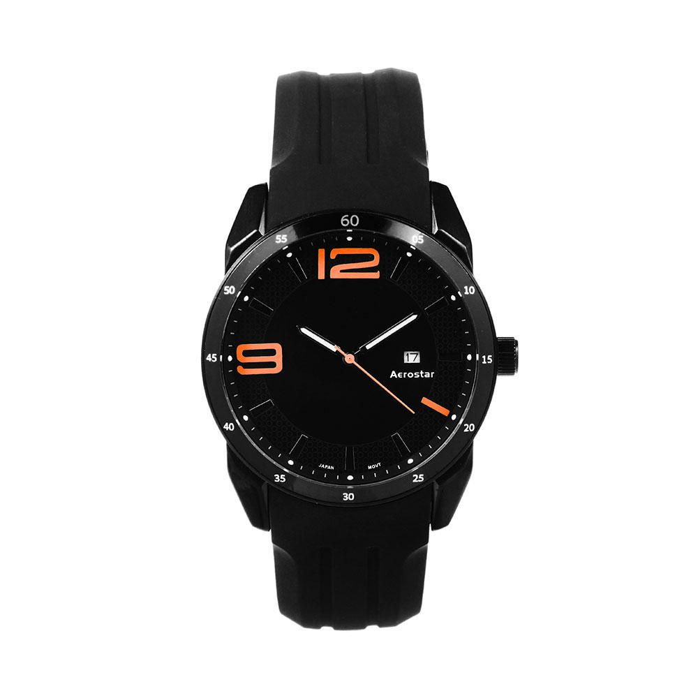Reloj Hombre 2354001 Naranja