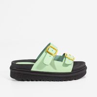 Sandalias para Mujer Maribu 776P Menta