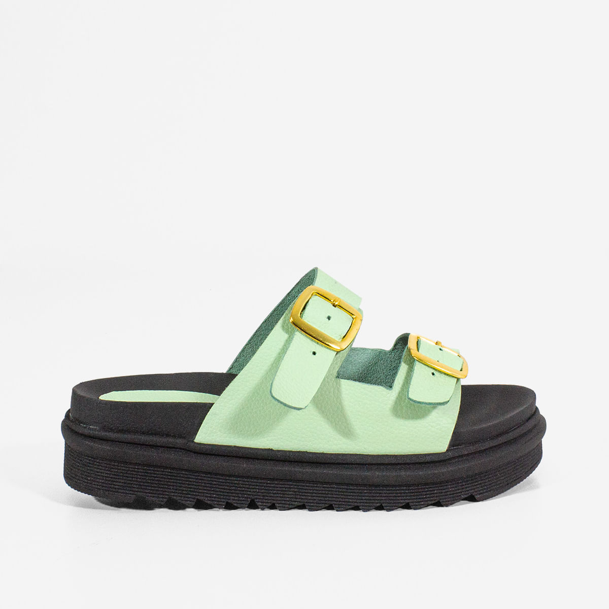 Sandalias para Mujer Maribu 776P Menta